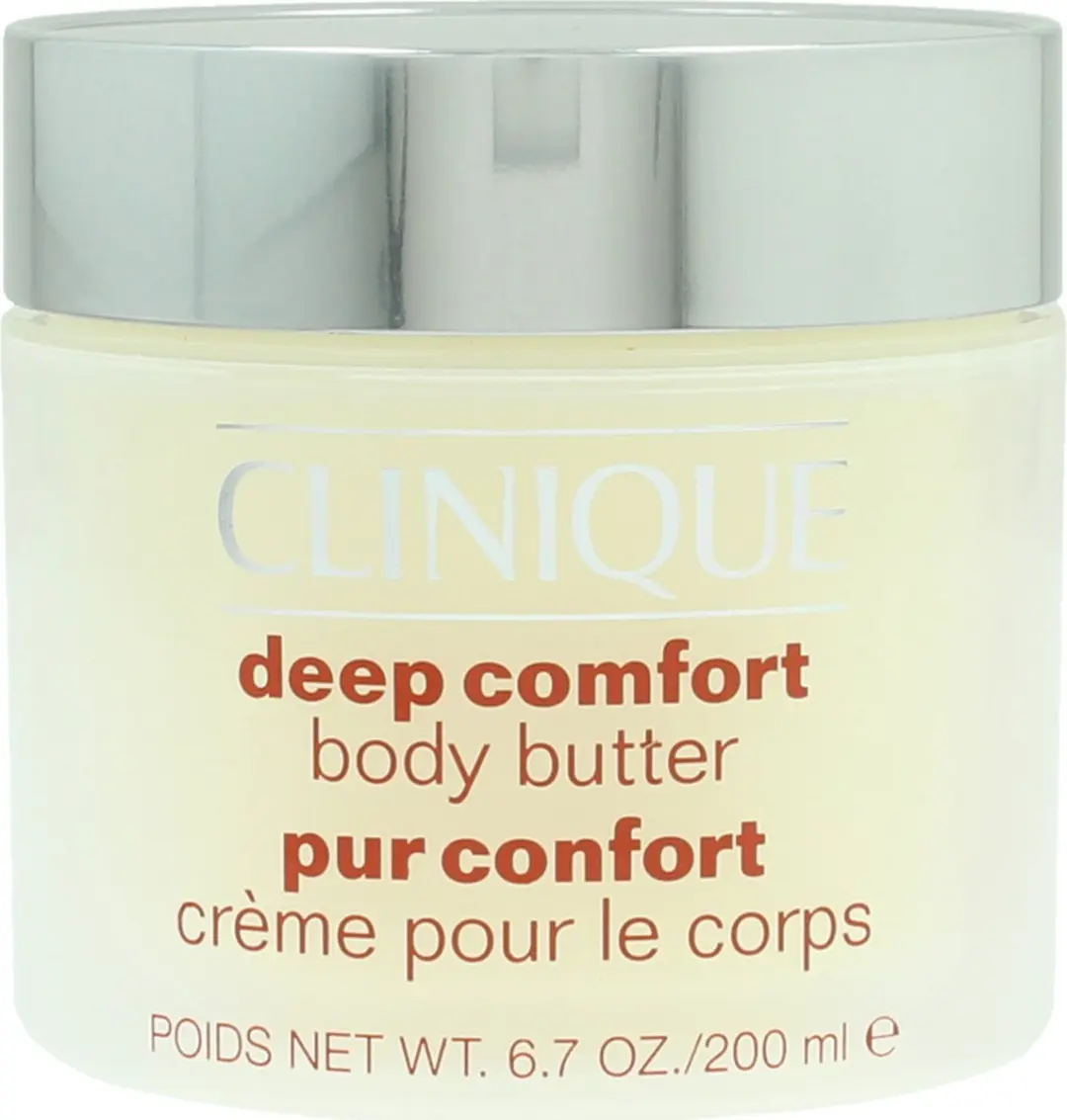 Clinique Deep Comfort Body Butter 200ml - afbeelding 6 van 6