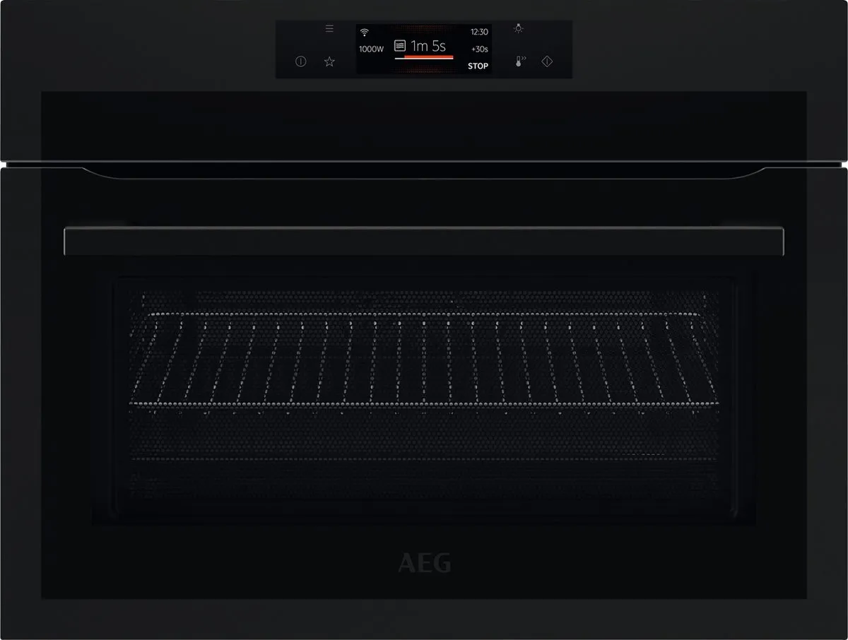 AEG KME768080T Combi-oven 43L