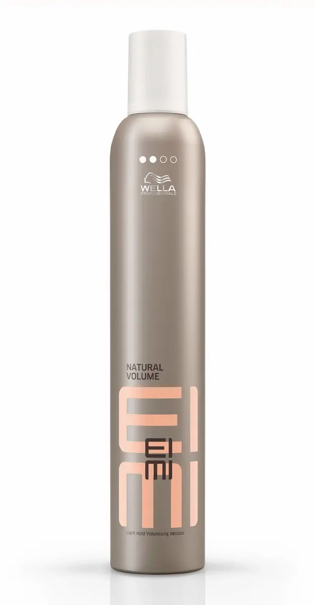 Wella Professionals EIMI Natural Volume Mousse 500ml