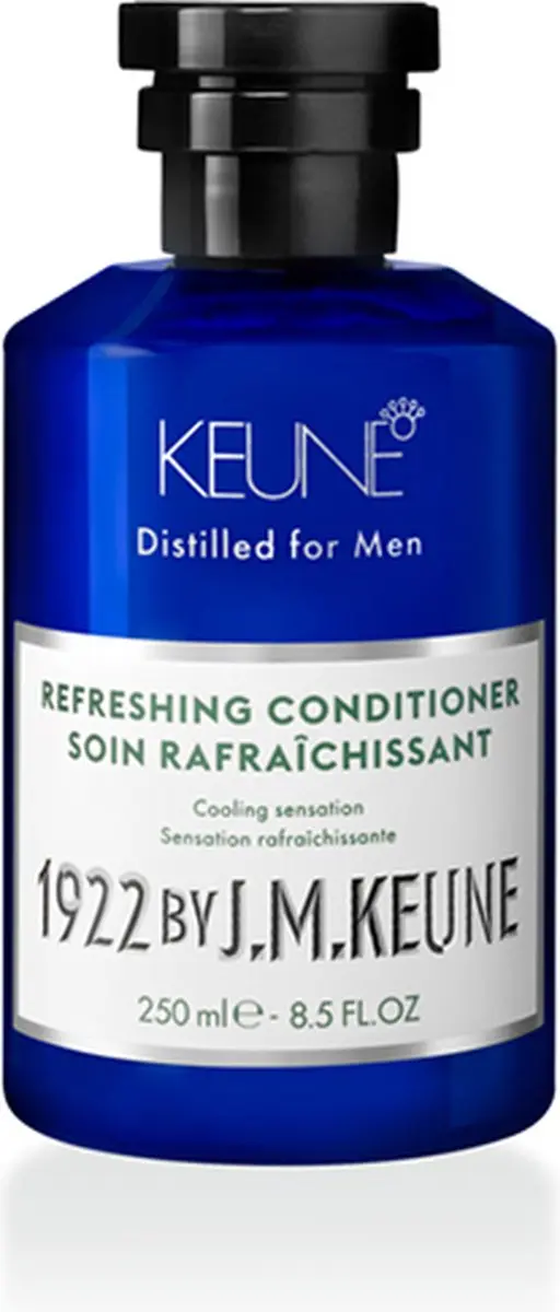 Keune 1922 Refresing Conditioner 250ml - afbeelding 6 van 6