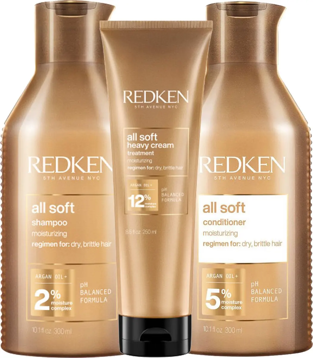 Redken All Soft Voordeelset