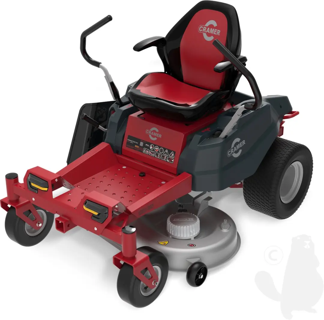 Cramer 82V Zero-Turn Maaier 82ZT107