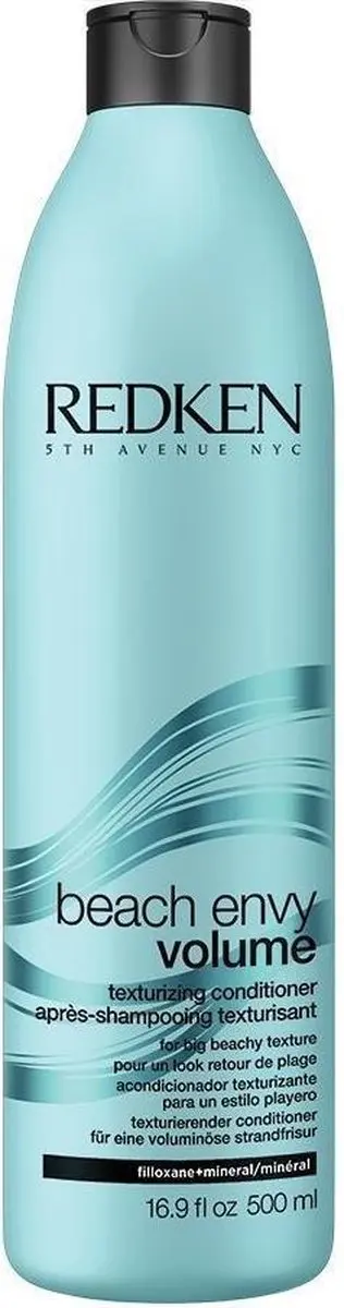 Redken Beach Envy Volume Texturizing Conditioner 500ml