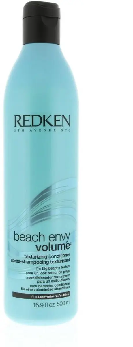 Redken Beach Envy Volume Texturizing Conditioner 500ml