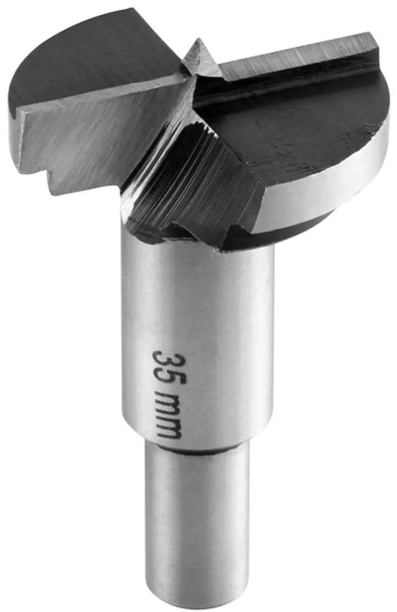 Stanley Frees Hout Ø35mm STA66150-QZ - Grijs - afbeelding 2 van 2