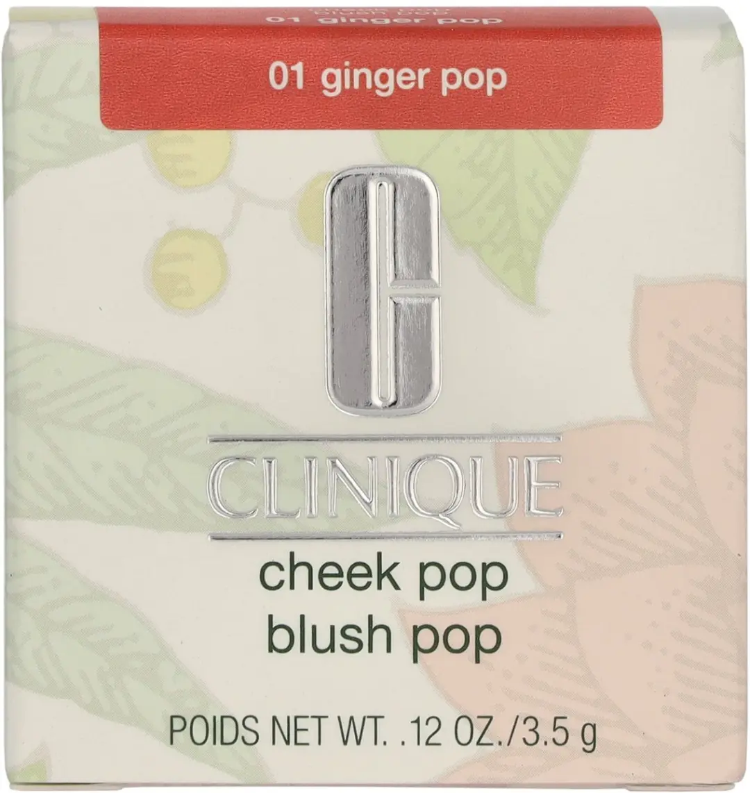 Clinique Cheek Pop Blush Ginger Pop 3.5cl