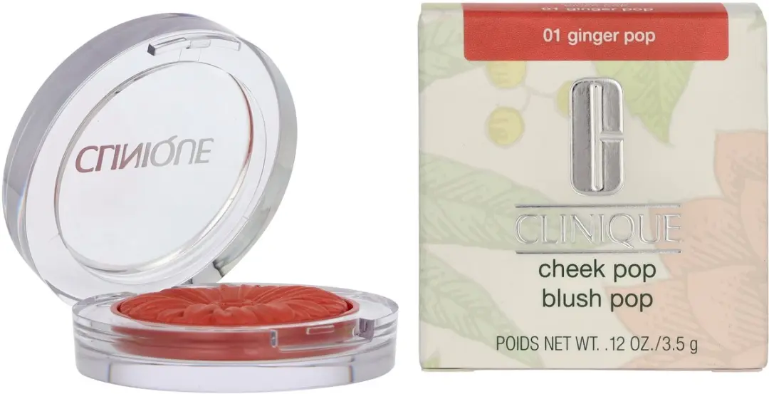 Clinique Cheek Pop Blush Ginger Pop 3.5cl