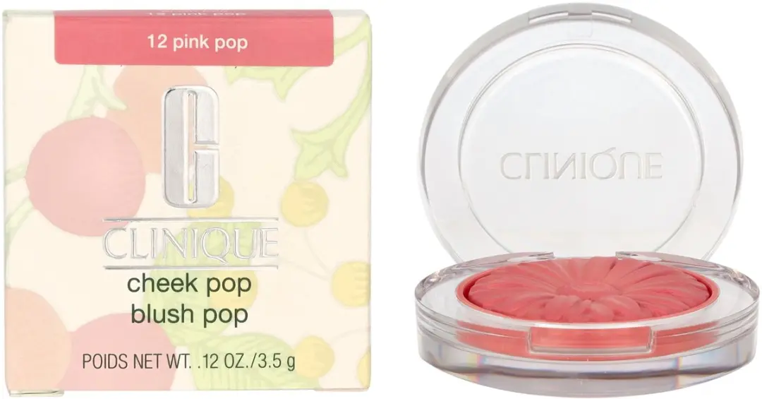 Clinique Cheek Pop Blush Ginger Pop 3.5cl