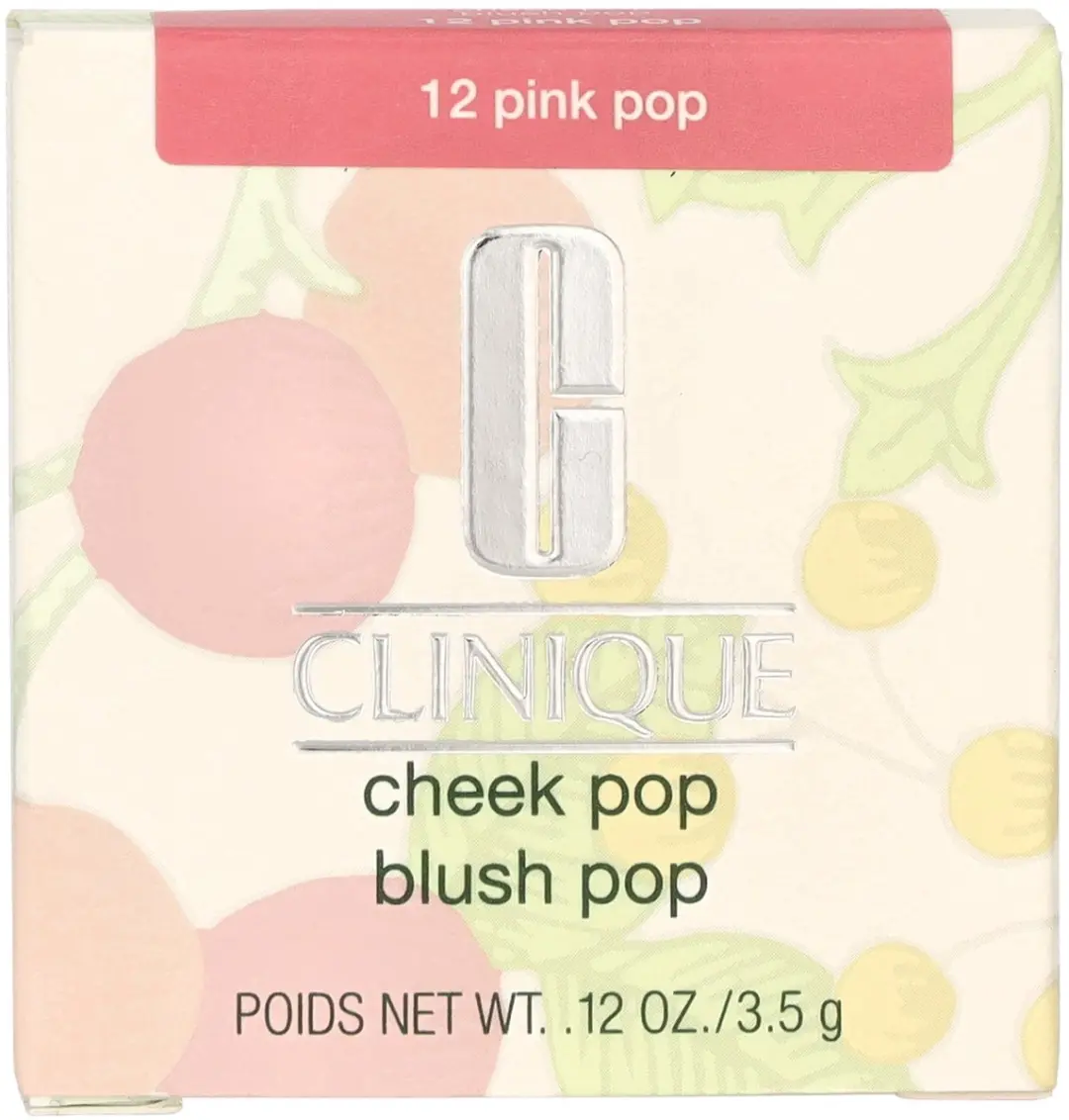 Clinique Cheek Pop Blush Ginger Pop 3.5cl