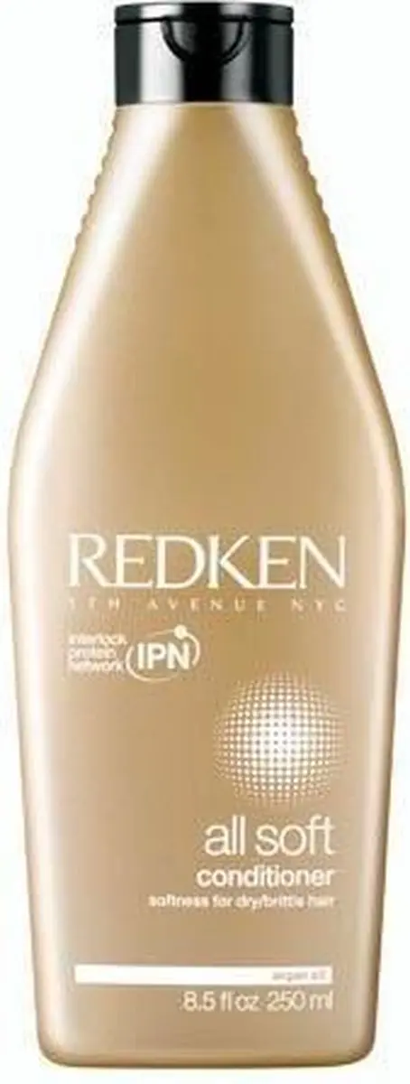 Redken All Soft Conditioner 250ml