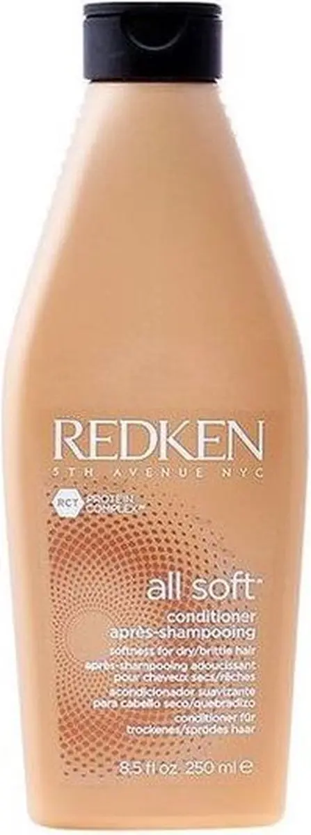 Redken All Soft Conditioner 250ml