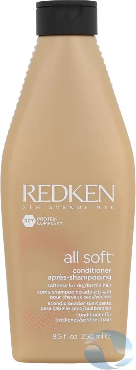 Redken All Soft Conditioner 250ml