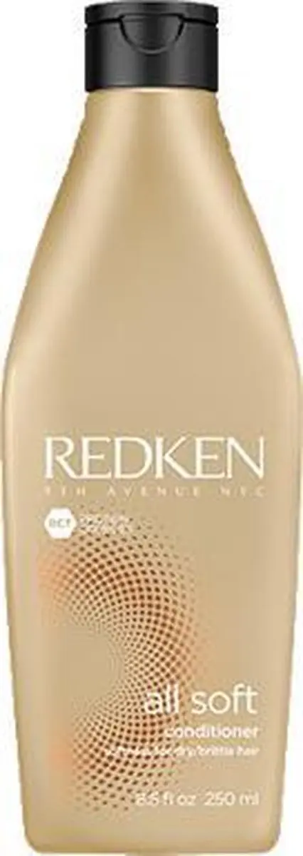 Redken All Soft Conditioner 250ml - afbeelding 6 van 6