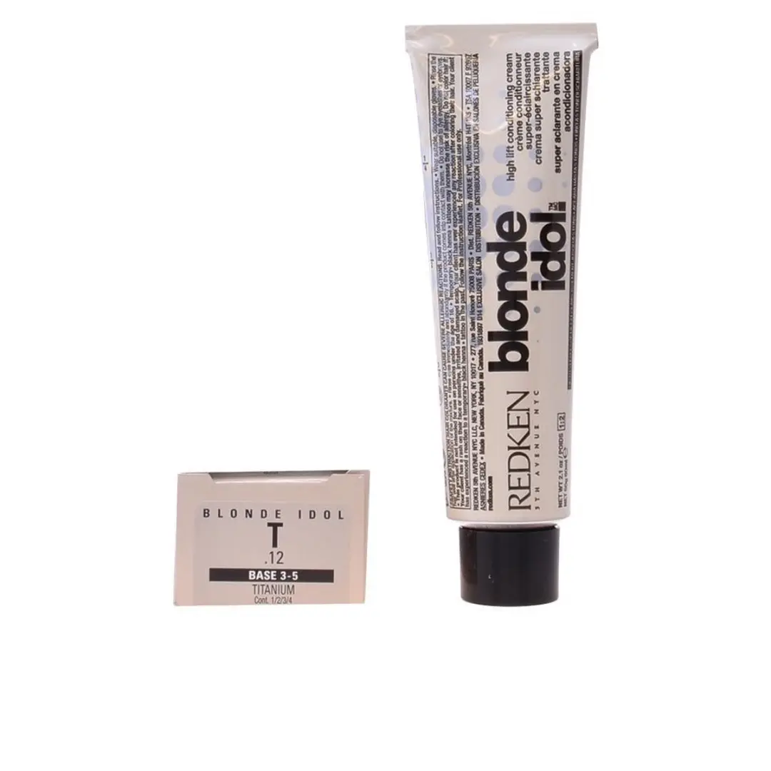 Redken Blonde Idol High Lift Conditioning Cream 60ml