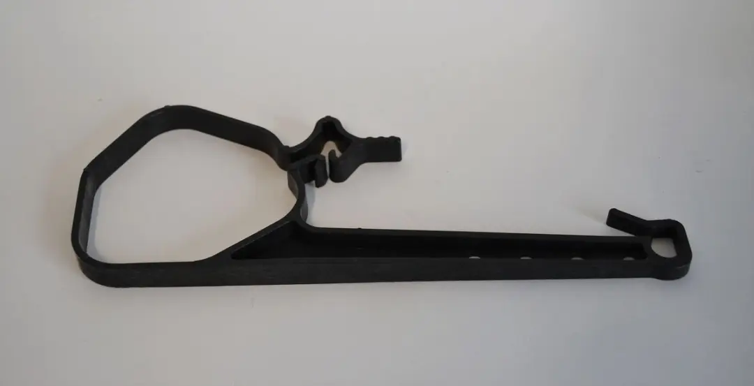 AL-KO Remkabelgeleider 110mm - Zwart