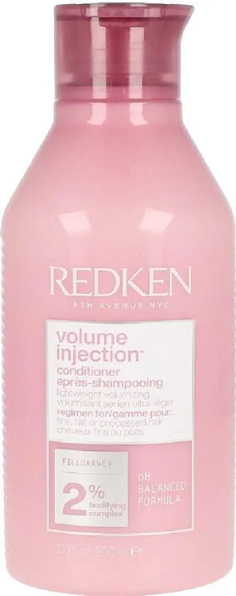 Redken Volume Injection Conditioner 300ml