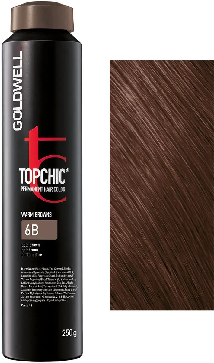 Goldwell Topchic Depot Bus 6B 250ml