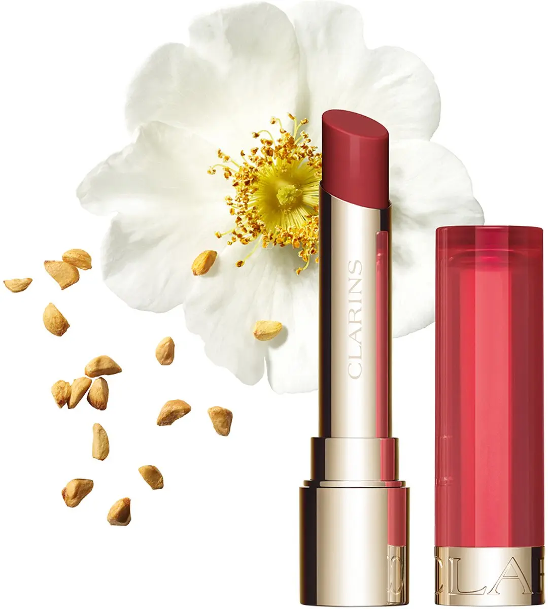 Clarins Lip Oil Balm 05 Cherry
