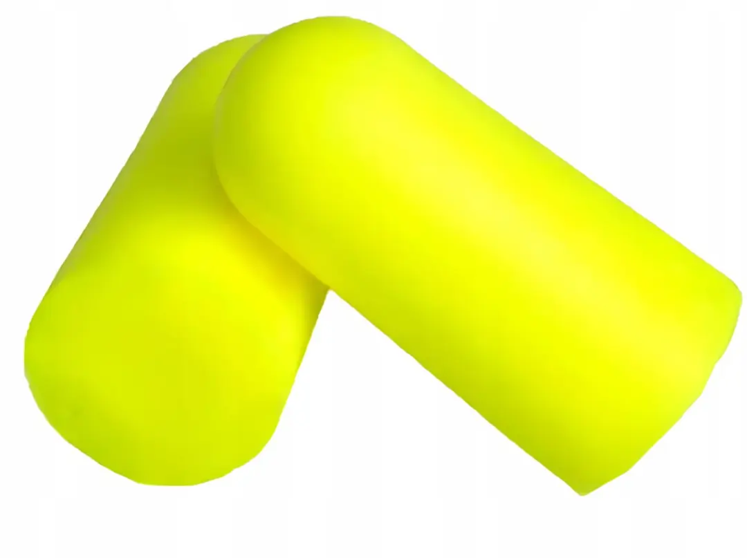 3M EARsoft Yellow Neons Oordopjes - 25 Paar