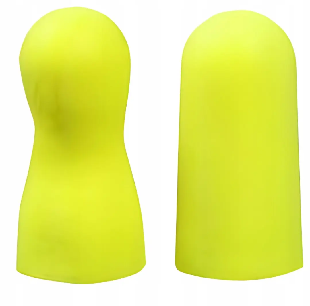 3M EARsoft Yellow Neons Oordopjes - 25 Paar