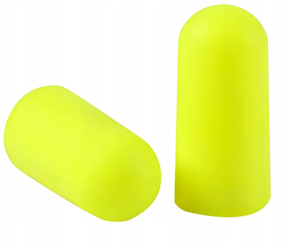 3M EARsoft Yellow Neons Oordopjes - 25 Paar