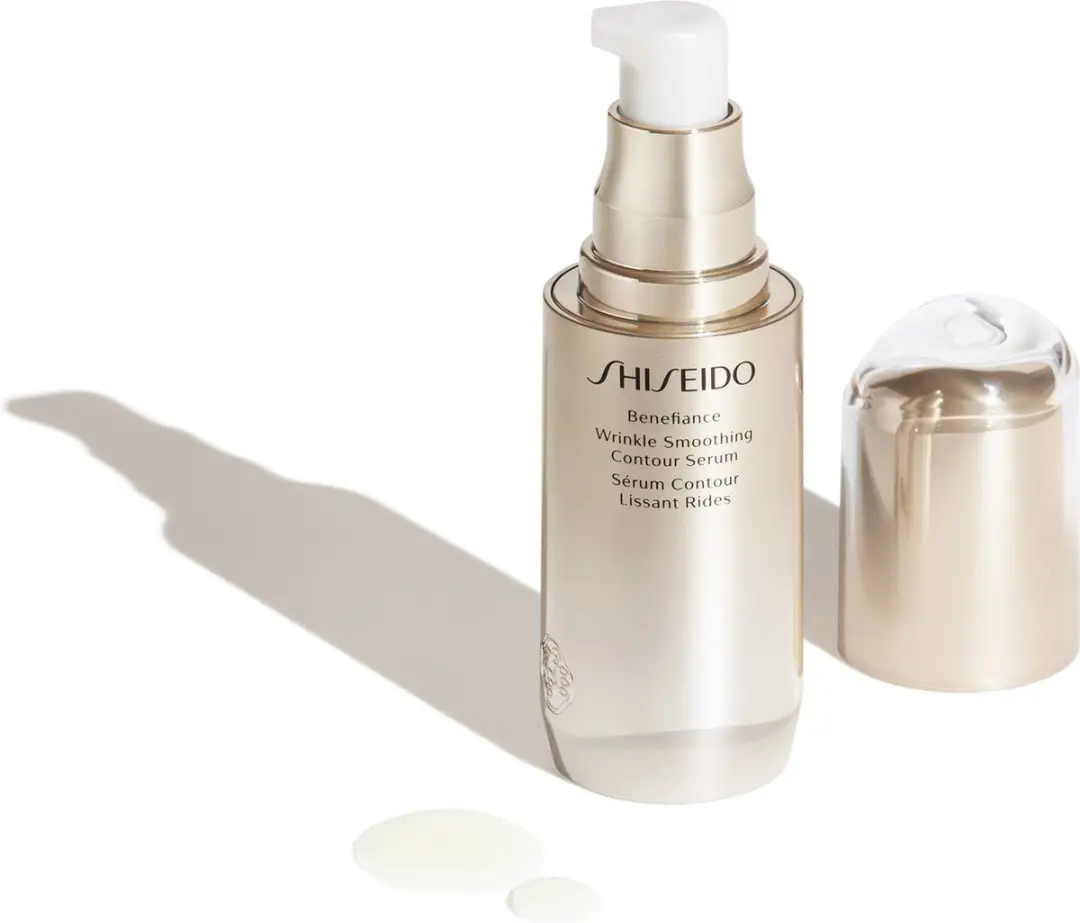 Shiseido Benefiance Wrinkle Smoothing Contour Serum 30ml - afbeelding 6 van 6