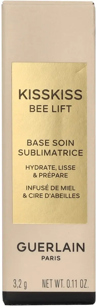 Guerlain Kiss Kiss Bee Lift Lip Primer 3.2ml - Beige