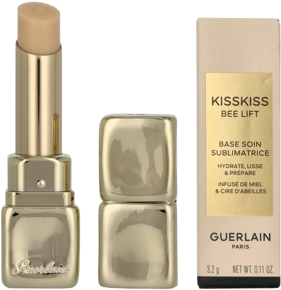 Guerlain Kiss Kiss Bee Lift Lip Primer 3.2ml - Beige - afbeelding 6 van 6