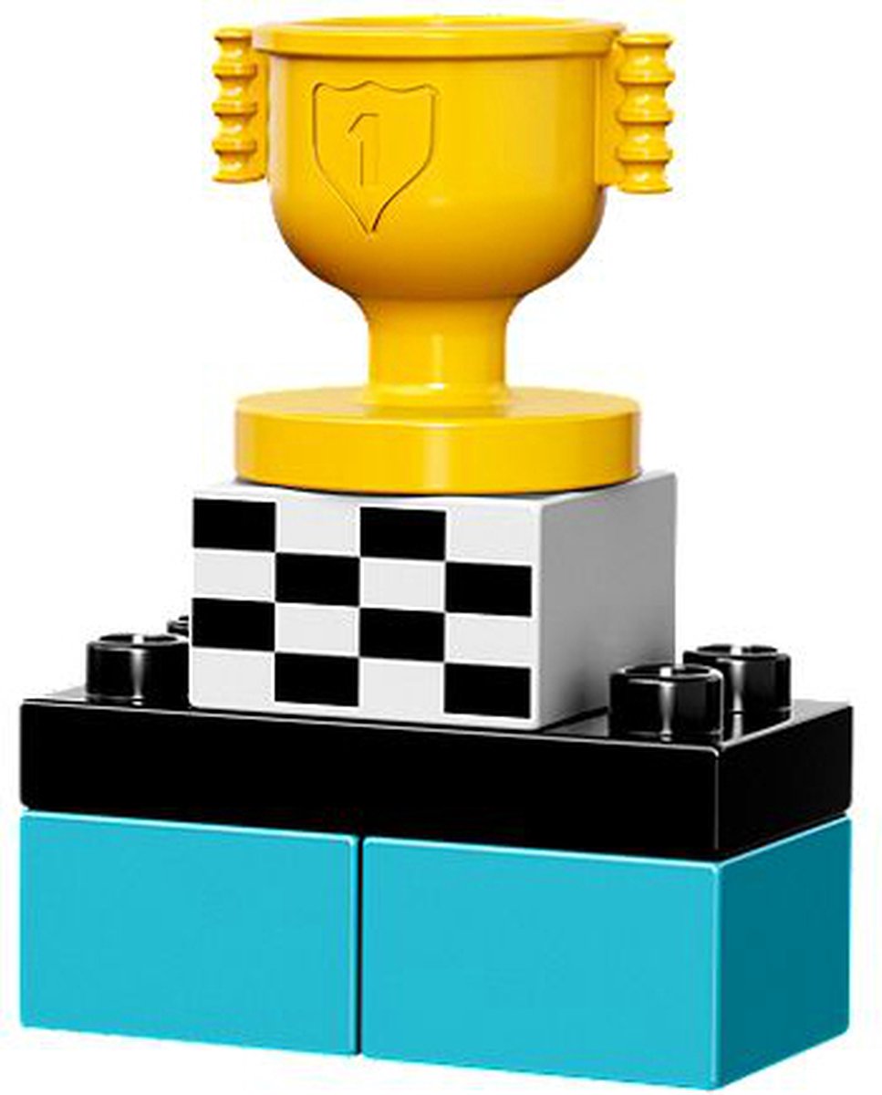 LEGO DUPLO Rallyauto - 10589