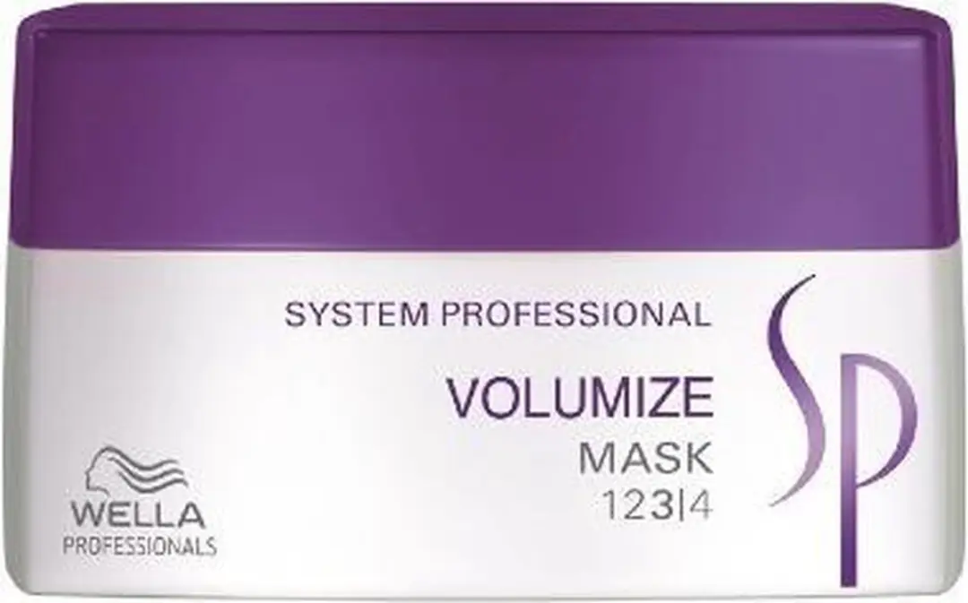 Wella Professionals SP Volumize Mask 200ml