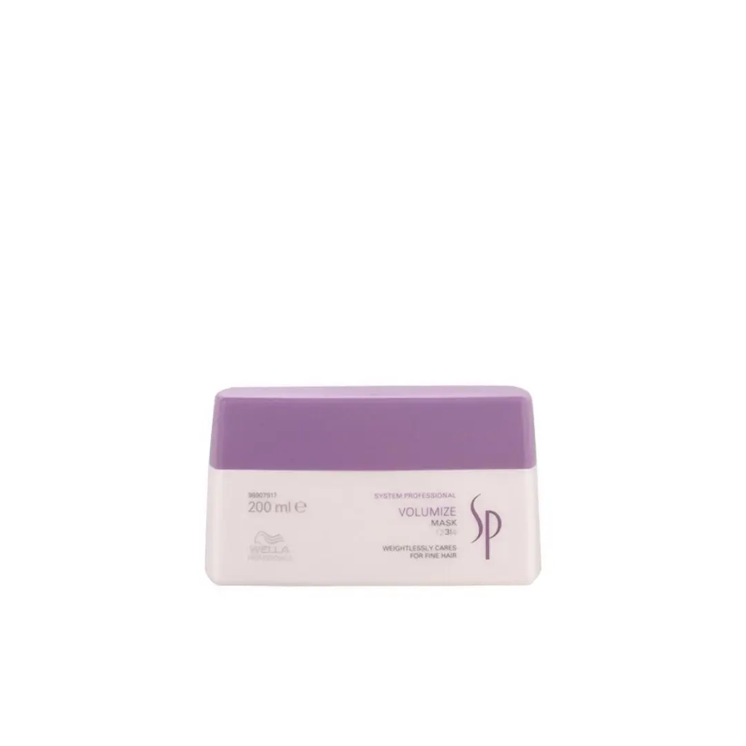 Wella Professionals SP Volumize Mask 200ml