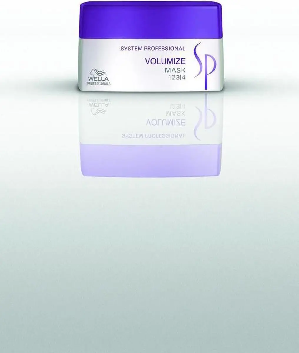 Wella Professionals SP Volumize Mask 200ml