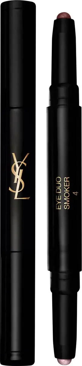 Yves Saint Laurent Eye Duo Smoker Smoky Burgundy