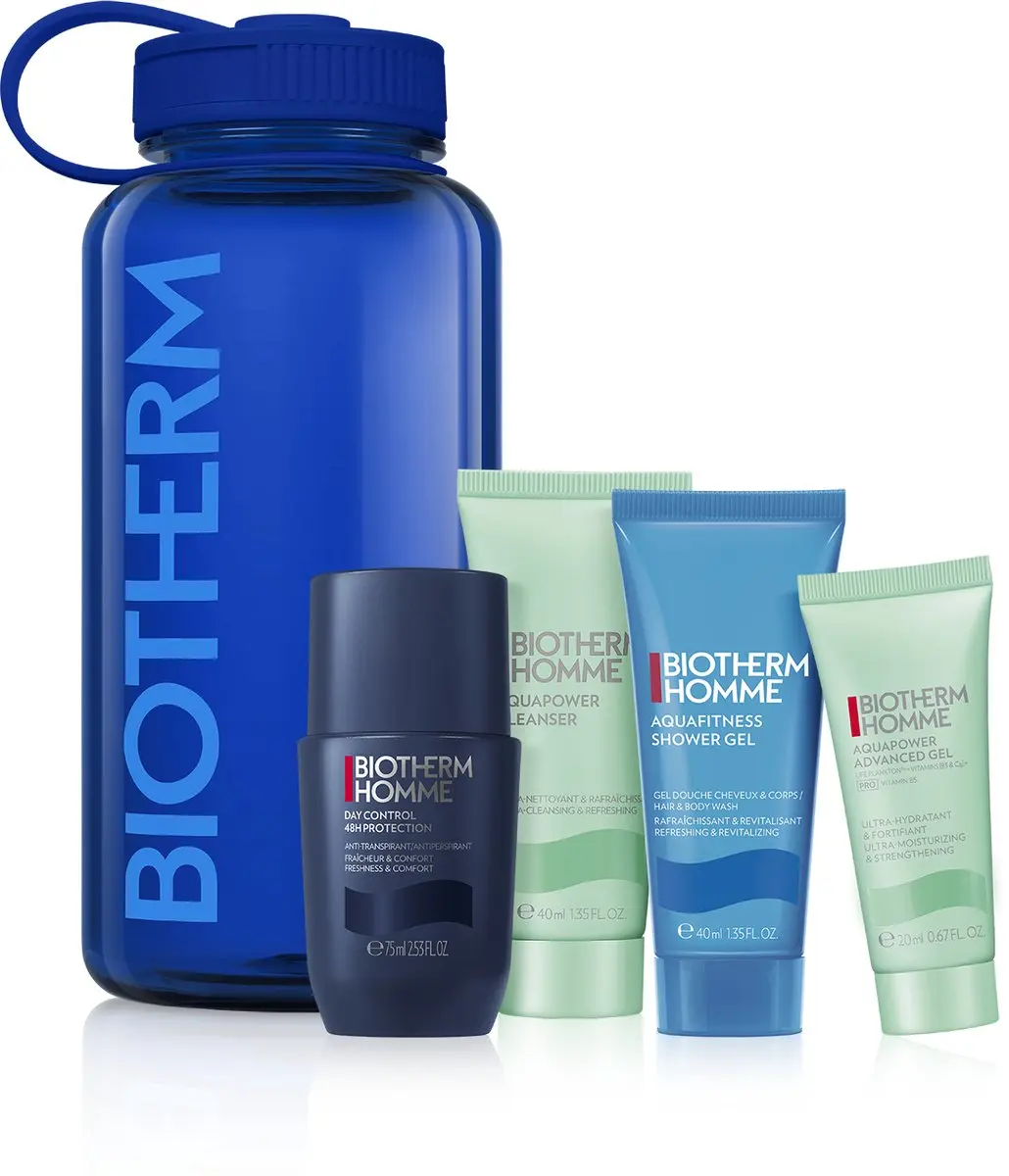 Biotherm BIO S1 25 Power Drop Set