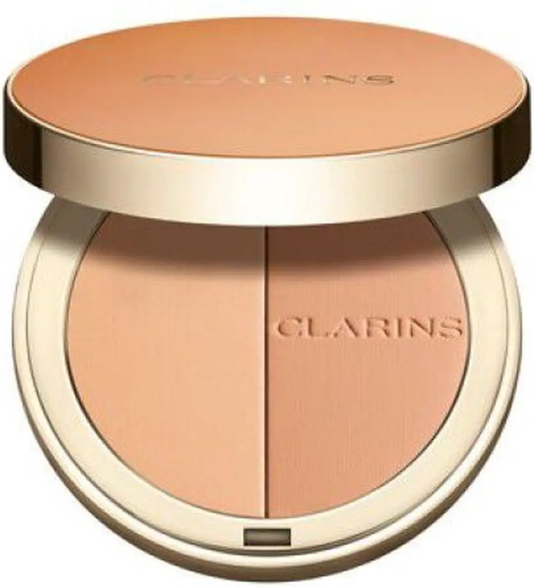 Clarins Ever Bronze Gezichtspoeder 01 Light 10g