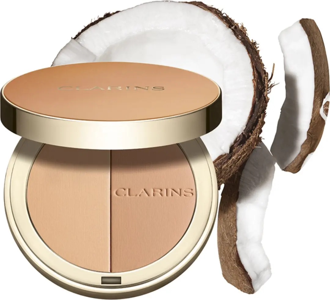 Clarins Ever Bronze Gezichtspoeder 01 Light 10g