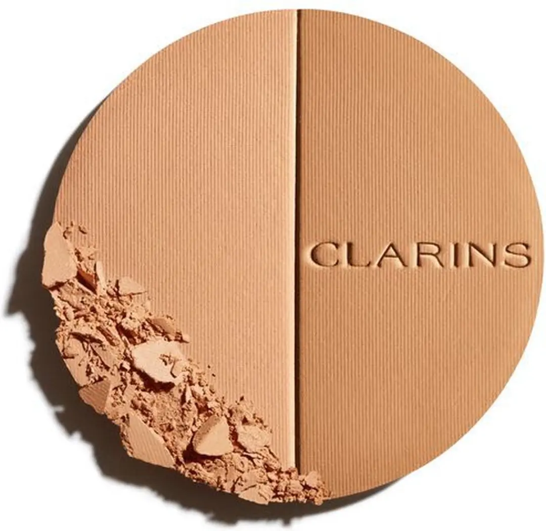 Clarins Ever Bronze Gezichtspoeder 01 Light 10g