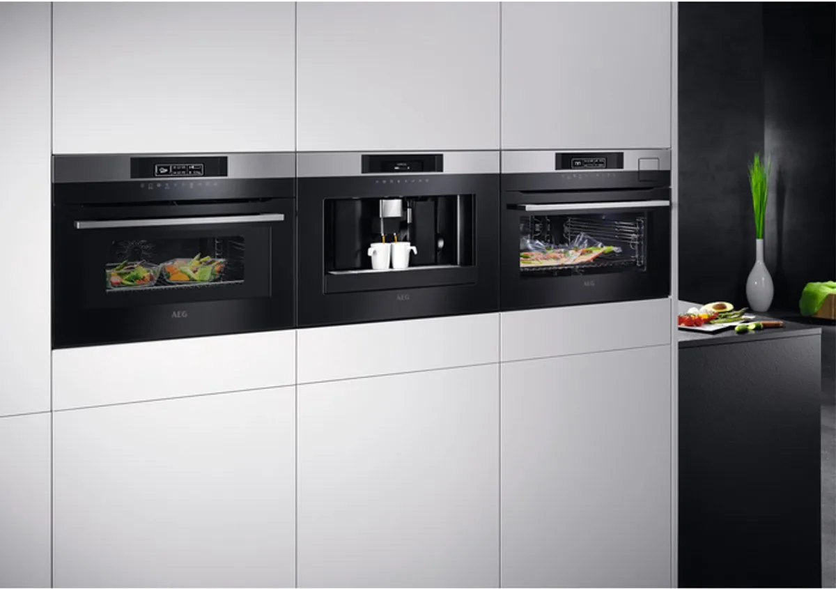 AEG KMK761000W Elektrische Oven 43L