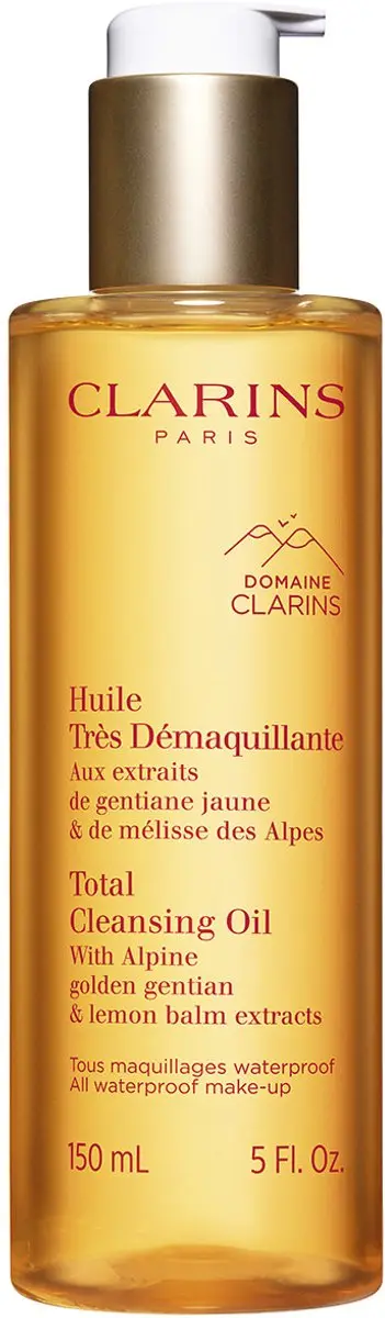 Clarins Total Cleansing Oil Reinigingsolie 150ml