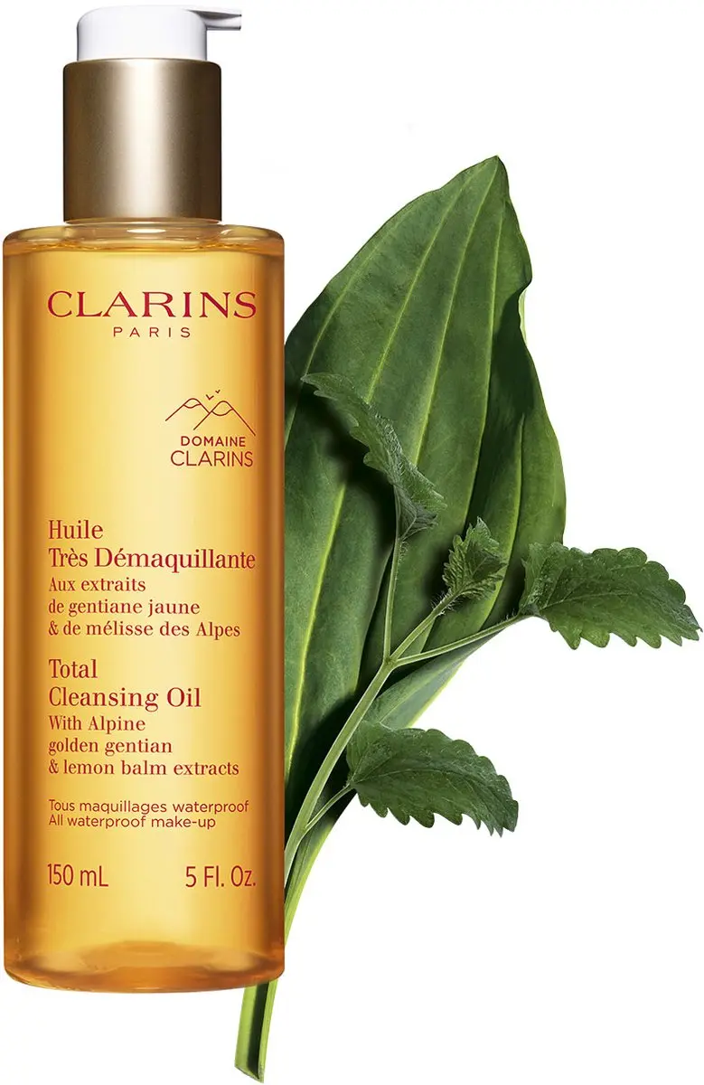 Clarins Total Cleansing Oil Reinigingsolie 150ml