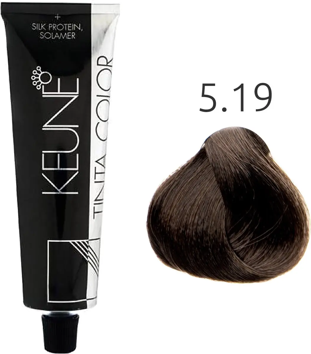 Keune Tinta Color Haarverf 5.19 - 60ml - Permanent