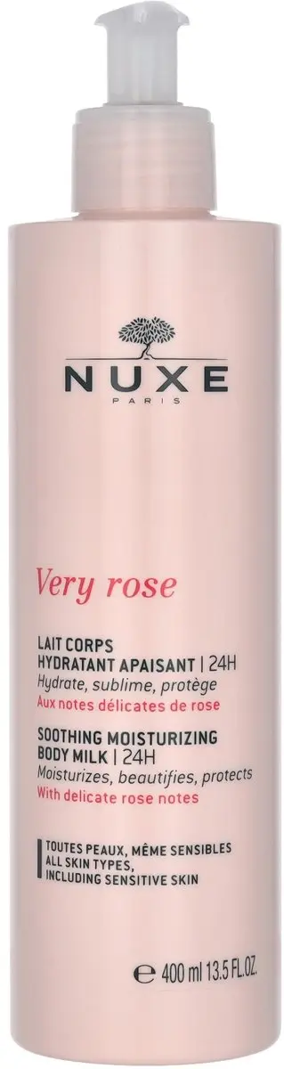 Nuxe Very Rose 24H Bodylotion 400ml