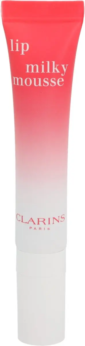 Clarins Lip Milky Mousse 01 Mily Strawberry - 10ml