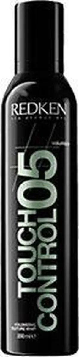 Redken 05 Touch Control Volumizing Touch Whip Haarmousse 200ml