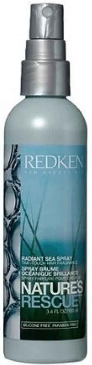 Redken Nature's Rescue Radiant Sea Spray 100ml