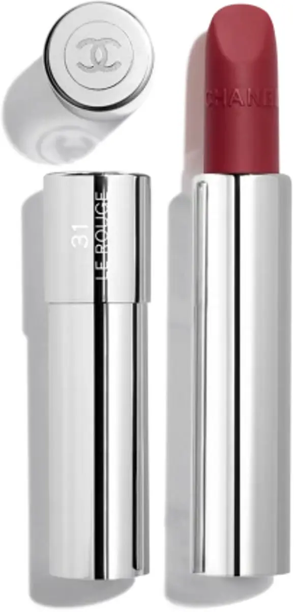 Chanel 31 Le Rouge Satin Lipstick - Rouge Tailleur 3.3g