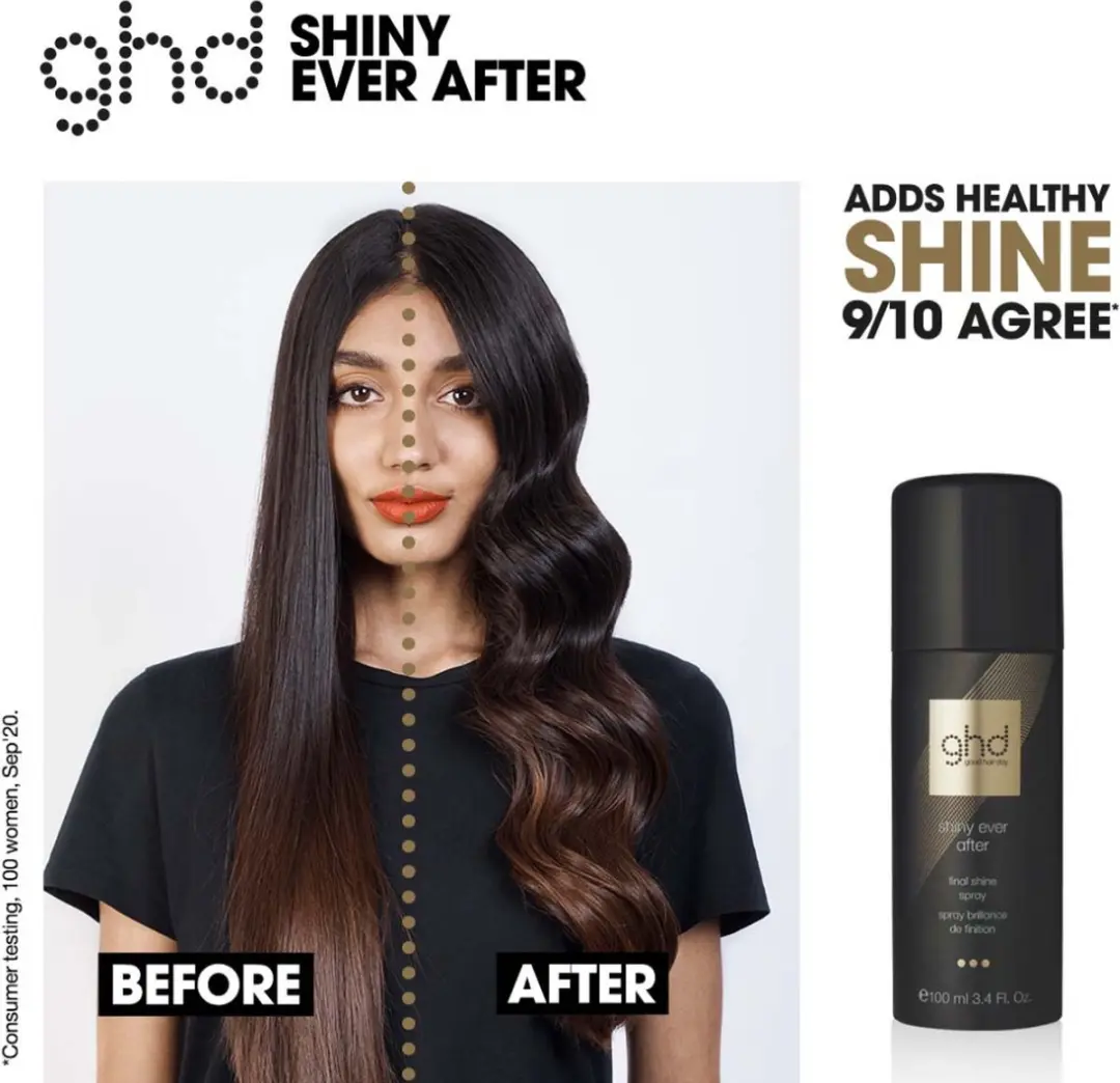 GHD Shiny Ever After Glansspray 100ml
