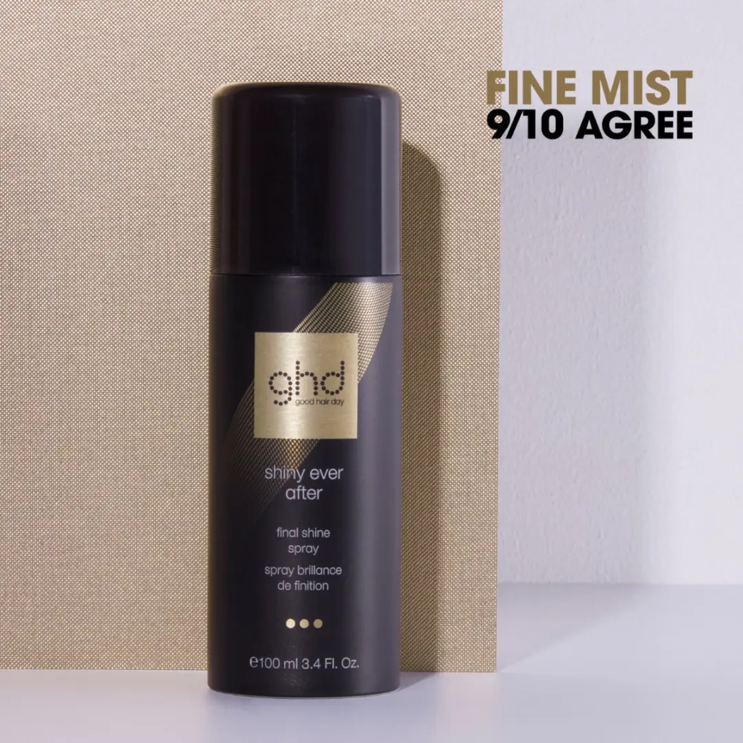 GHD Shiny Ever After Glansspray 100ml