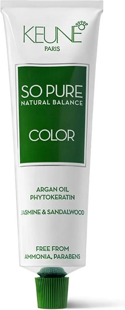Keune So Pure Color Bruin 60ml