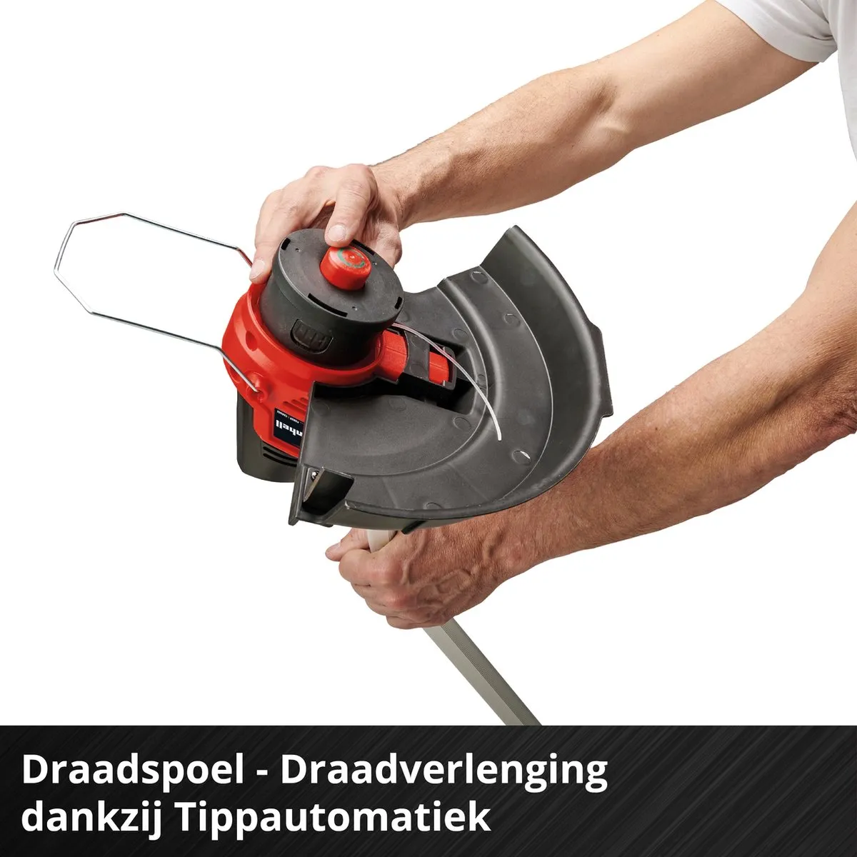 Einhell Accu Grastrimmer GE-CT 18/33 Li Solo Power X-Change - 33cm